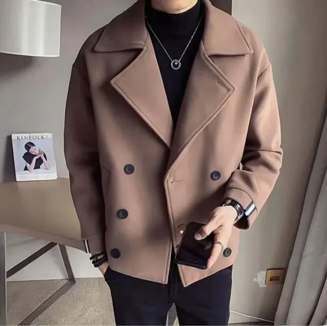 Gawain® | Trendy Autumn-Winter Men's Jacket - Image 6