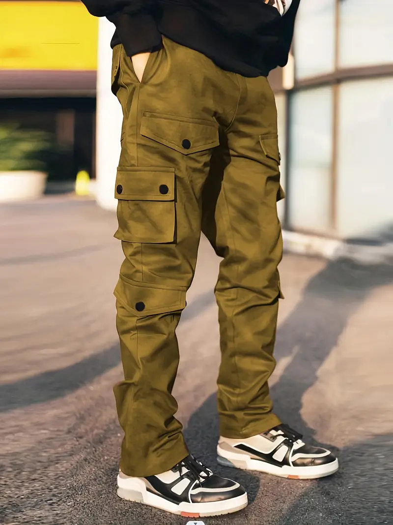 Gedeón® | Casual Cargo Pants For Men - Image 3