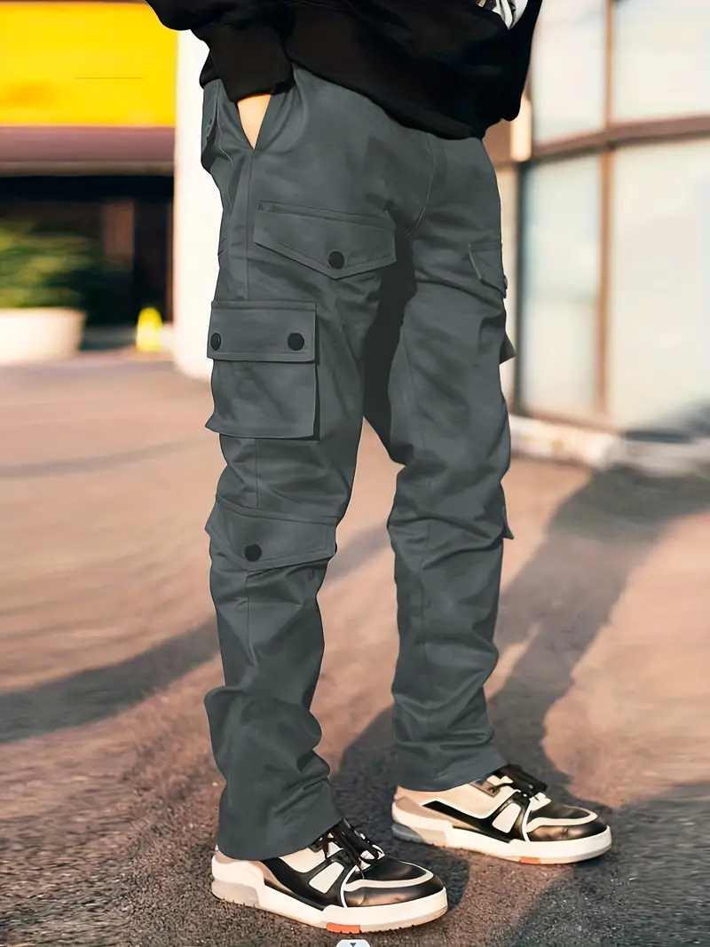 Gedeón® | Casual Cargo Pants For Men - Image 7