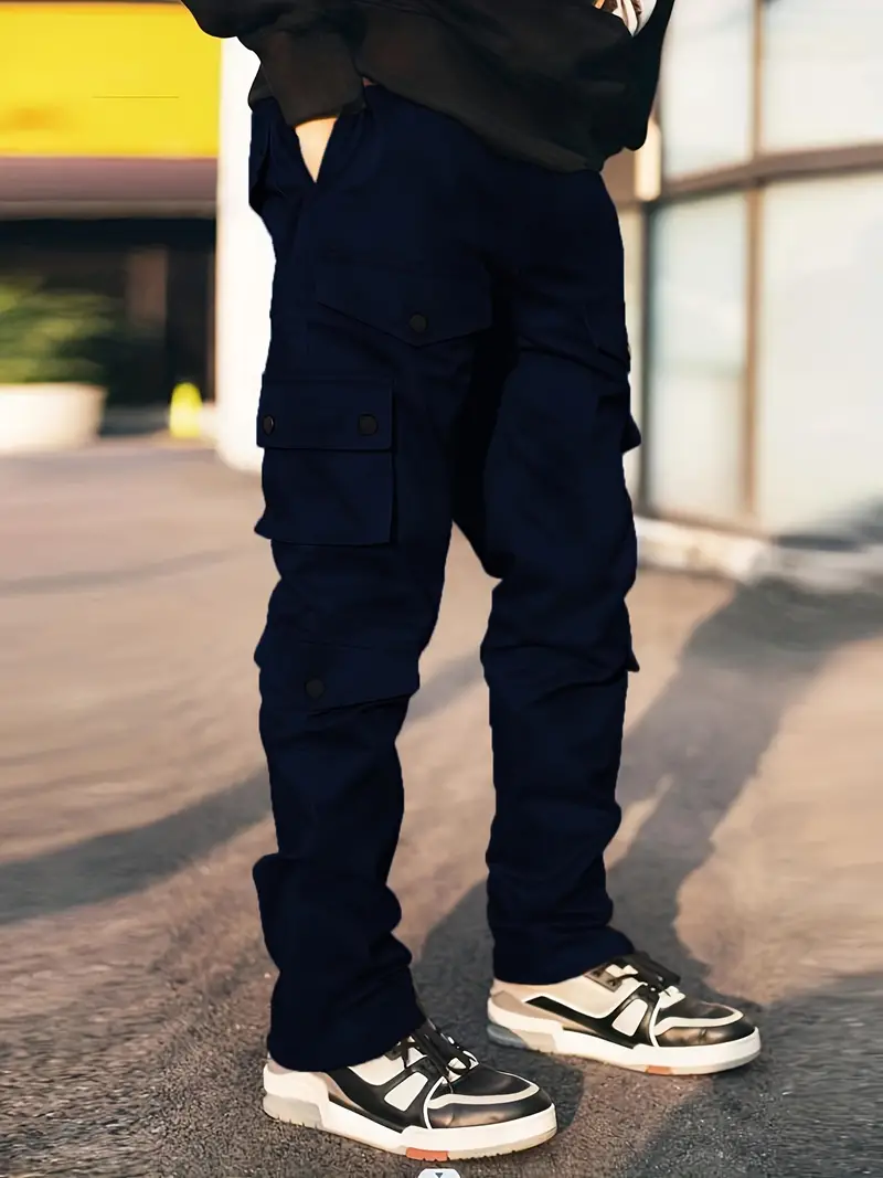 Gedeón® | Casual Cargo Pants For Men - Image 8