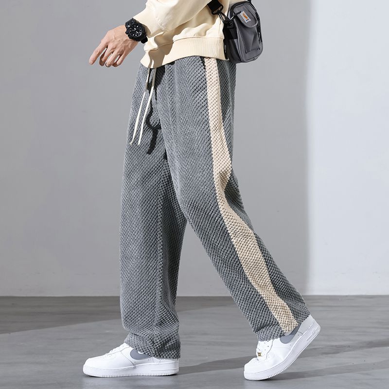 Gedeón® | Waffle Corduroy Joggers - Image 2