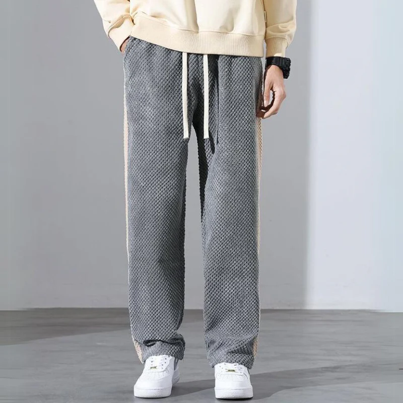 Gedeón® | Waffle Corduroy Joggers - Image 4