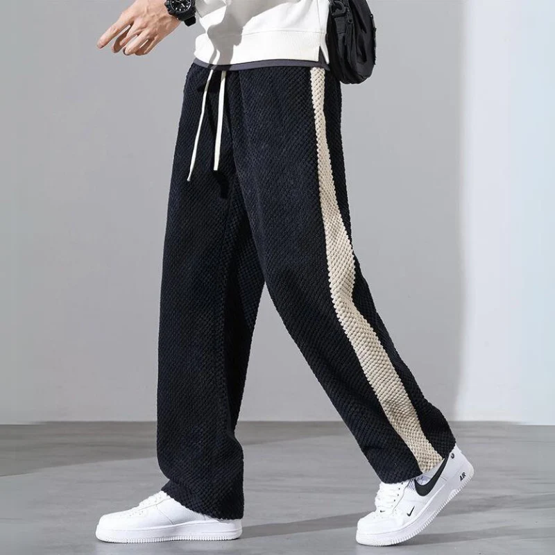 Gedeón® | Waffle Corduroy Joggers - Image 8