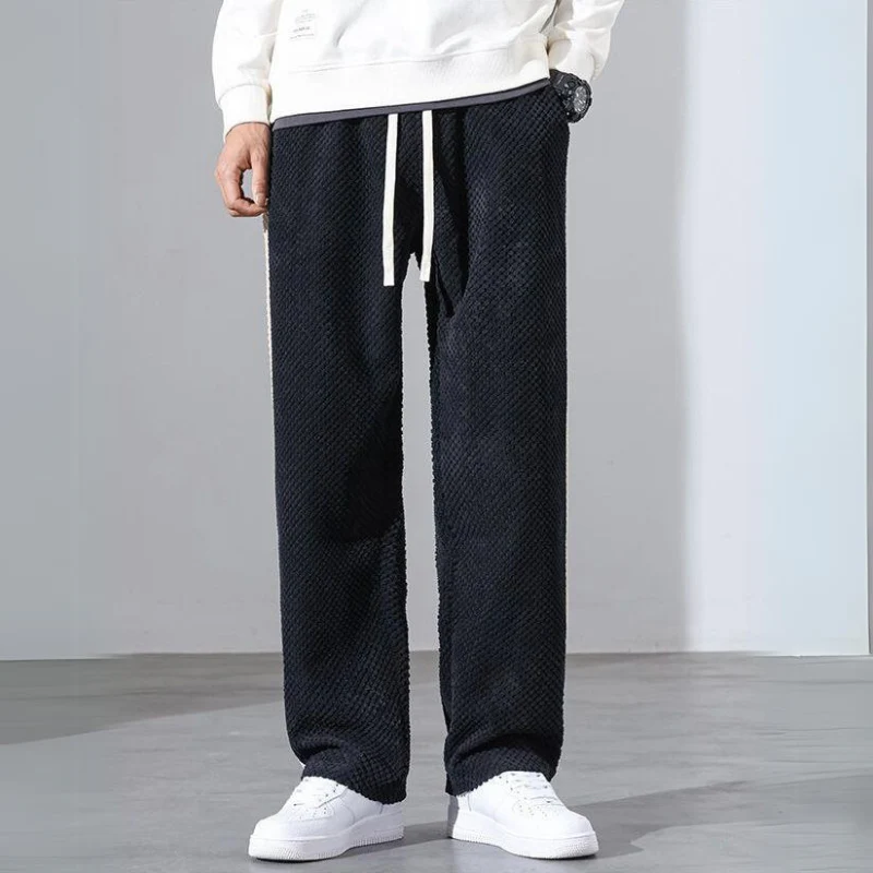 Gedeón® | Waffle Corduroy Joggers - Image 9
