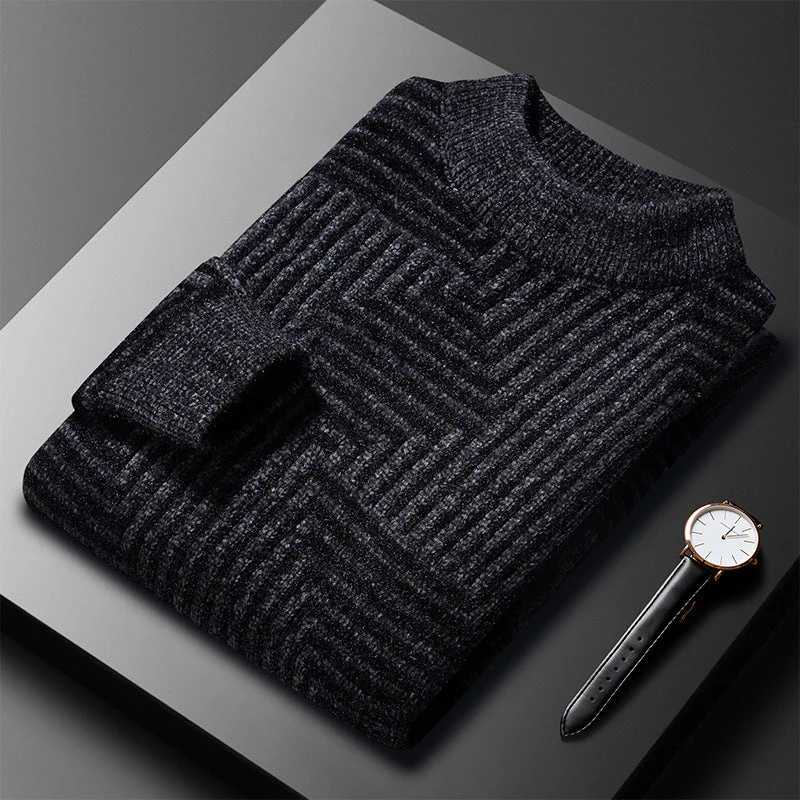 Gellert® | Elegant Patterned Warm Sweater - Image 2