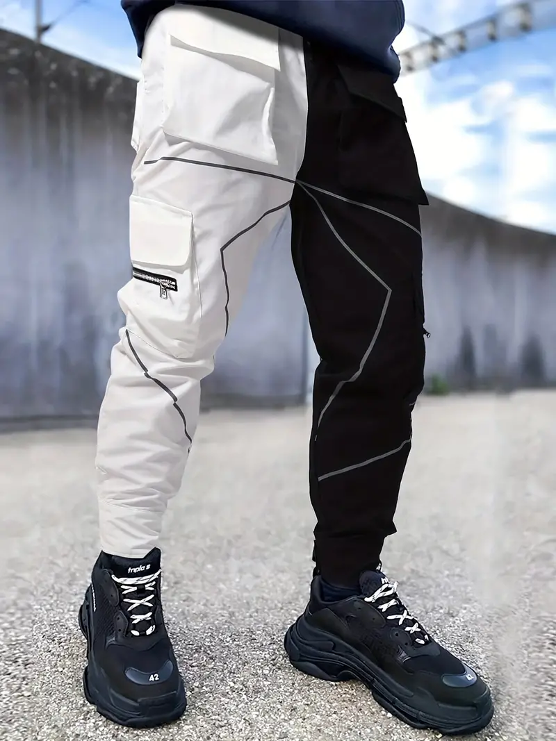 Gellert® | Unique Design Multi-Pocket Trousers For Men - Image 5