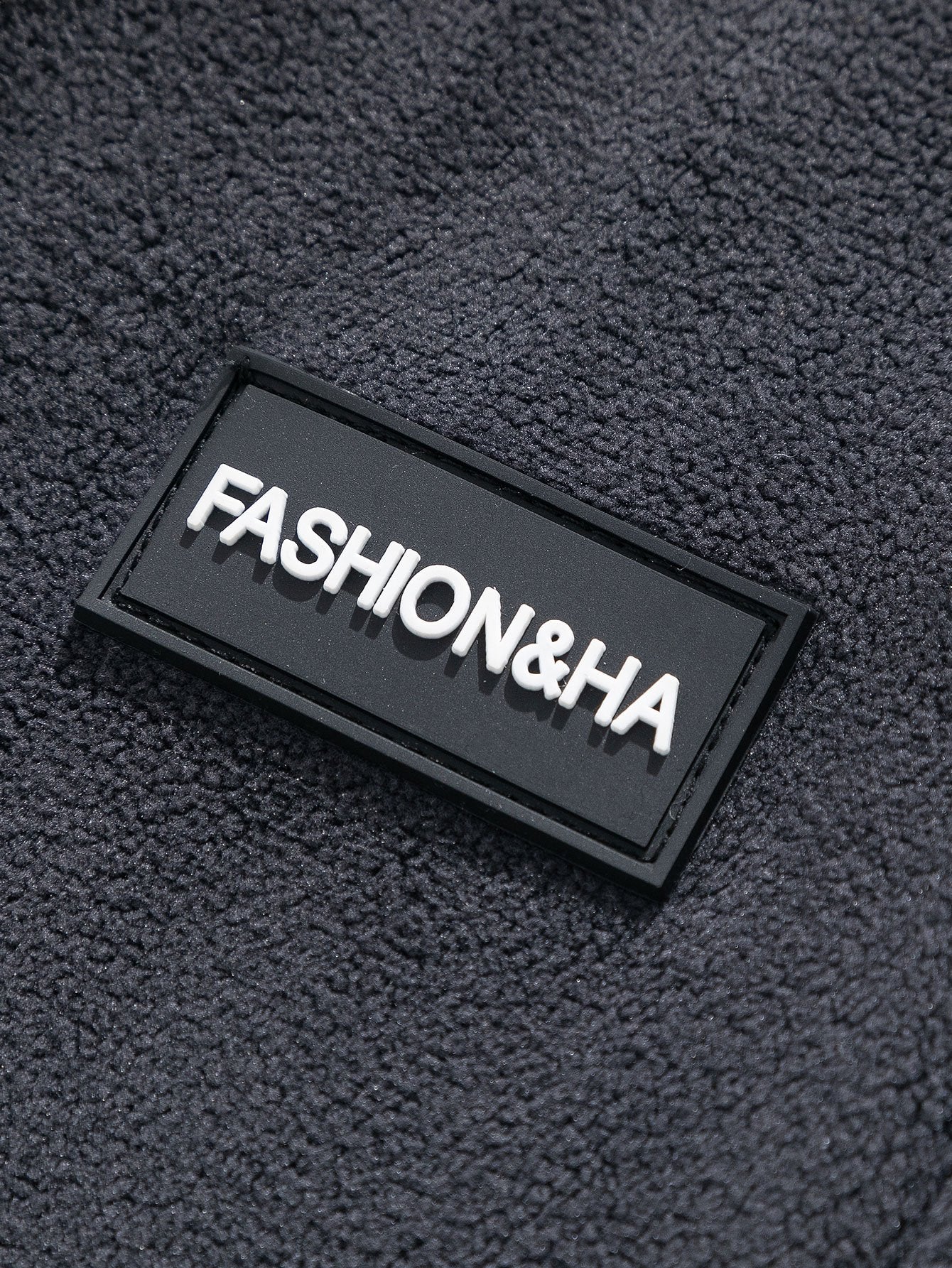 Genaro® | Straight Leg Polar Fleece Pants - Image 9