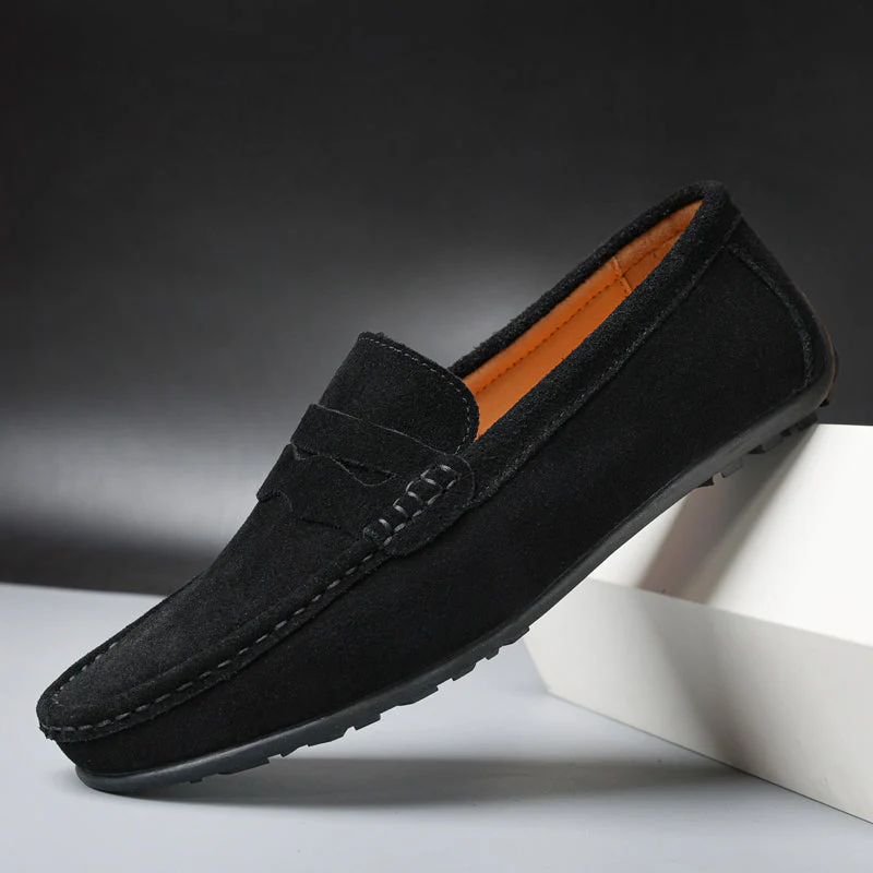 Genaro | Alpine Suede Loafers - Image 4