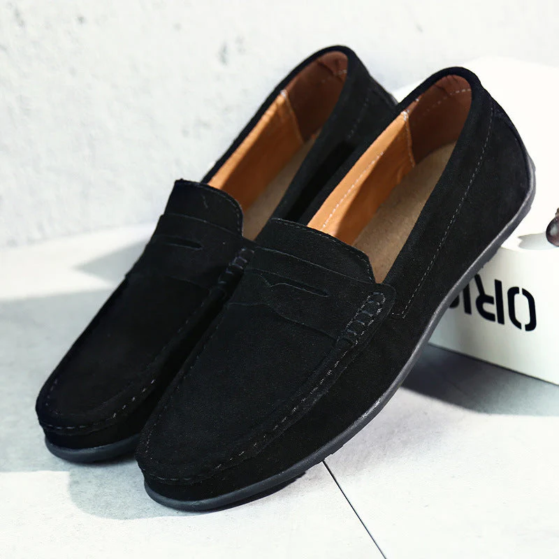 Genaro | Alpine Suede Loafers - Image 5