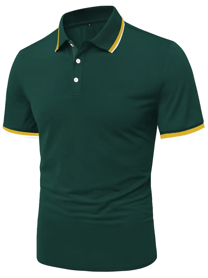 Gene® | Dynamic Polo Shirt - Image 2