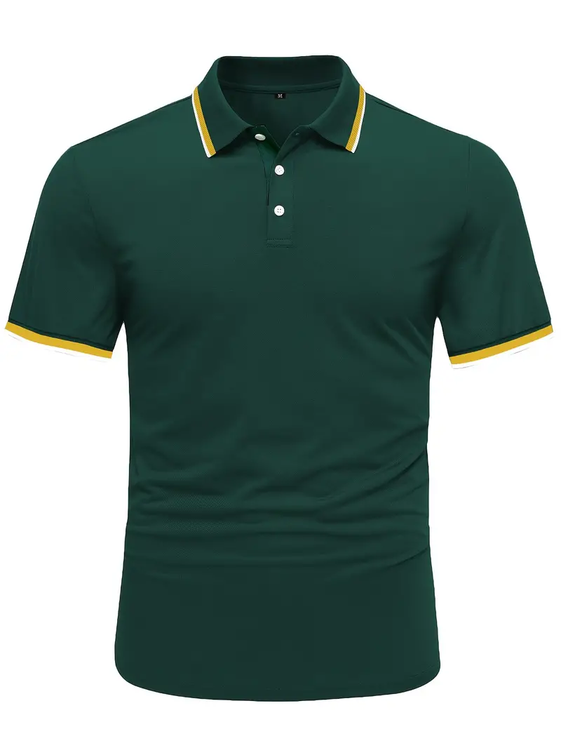 Gene® | Dynamic Polo Shirt - Image 3
