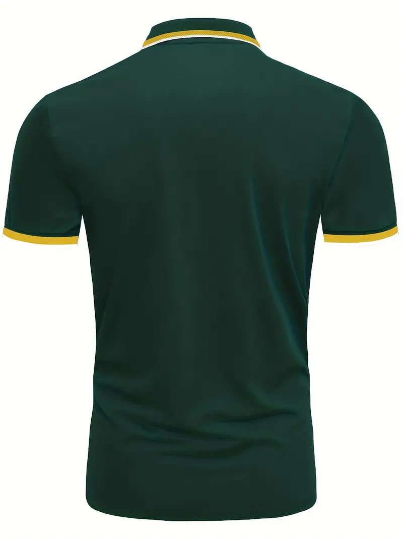Gene® | Dynamic Polo Shirt - Image 4