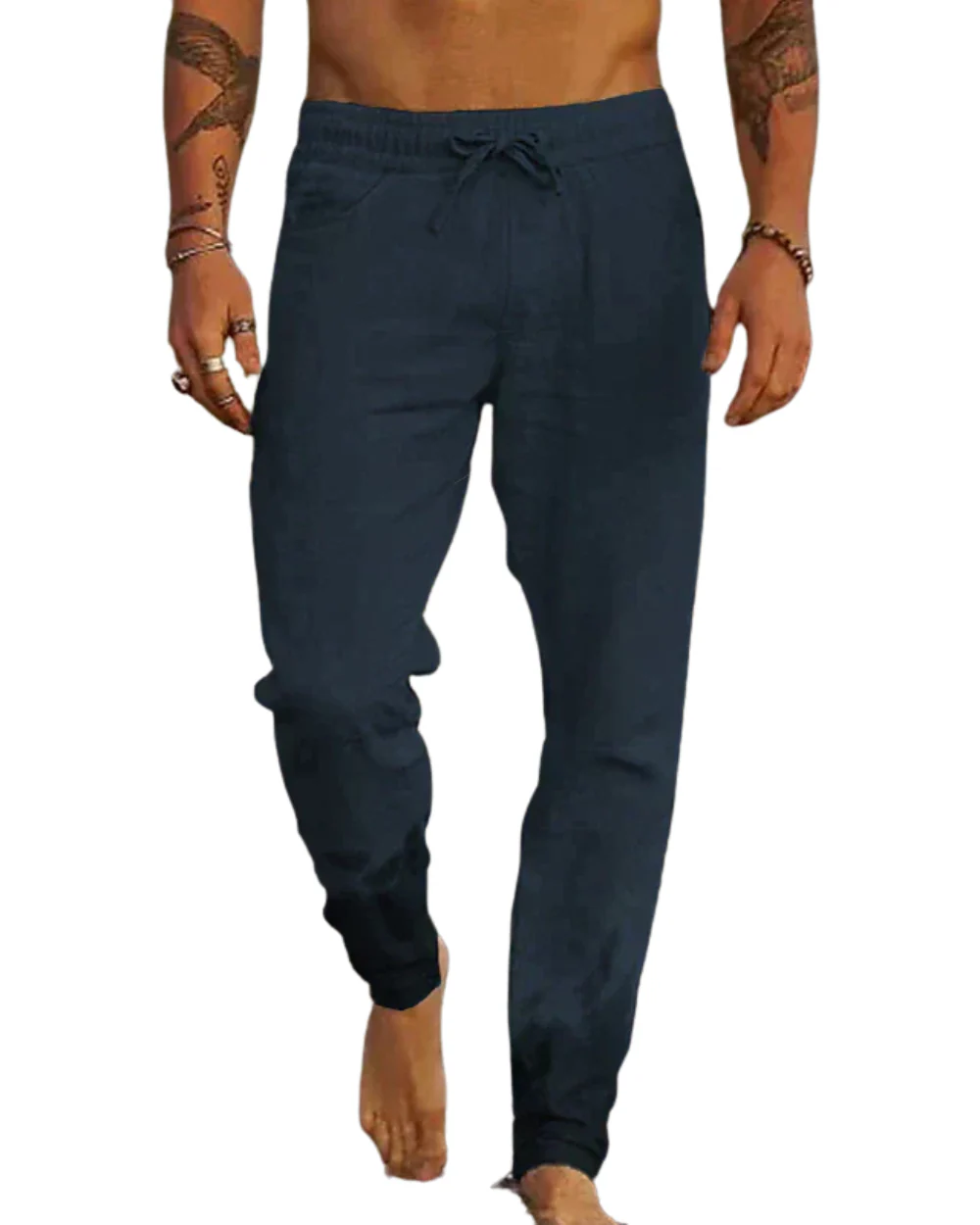 Gene® | Men'S Linen Pants - Image 6
