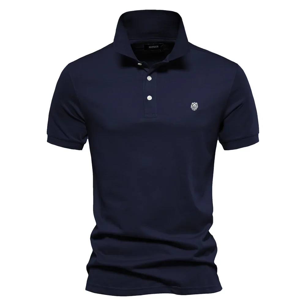 Gene® | Men'S Polo With Collar - Image 4