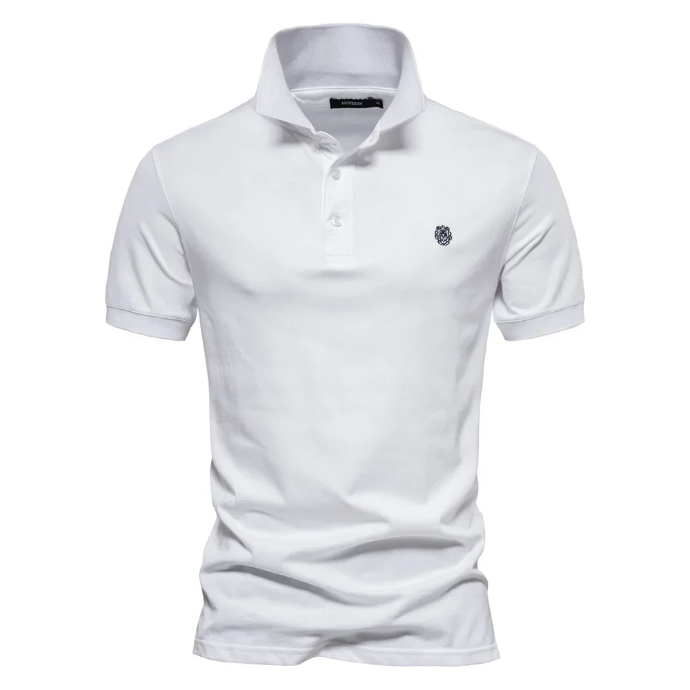 Gene® | Men'S Polo With Collar - Image 8