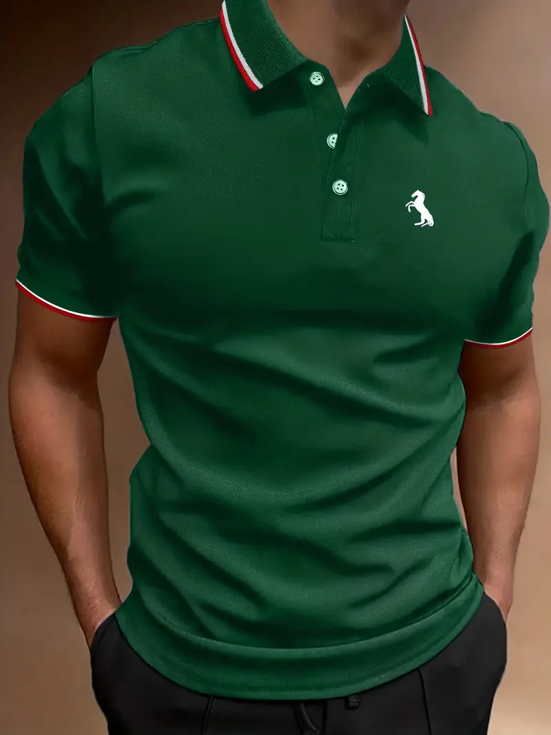 Geoffrey® | Black Horse Polo - Image 2