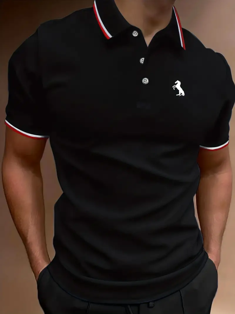 Geoffrey® | Black Horse Polo - Image 3