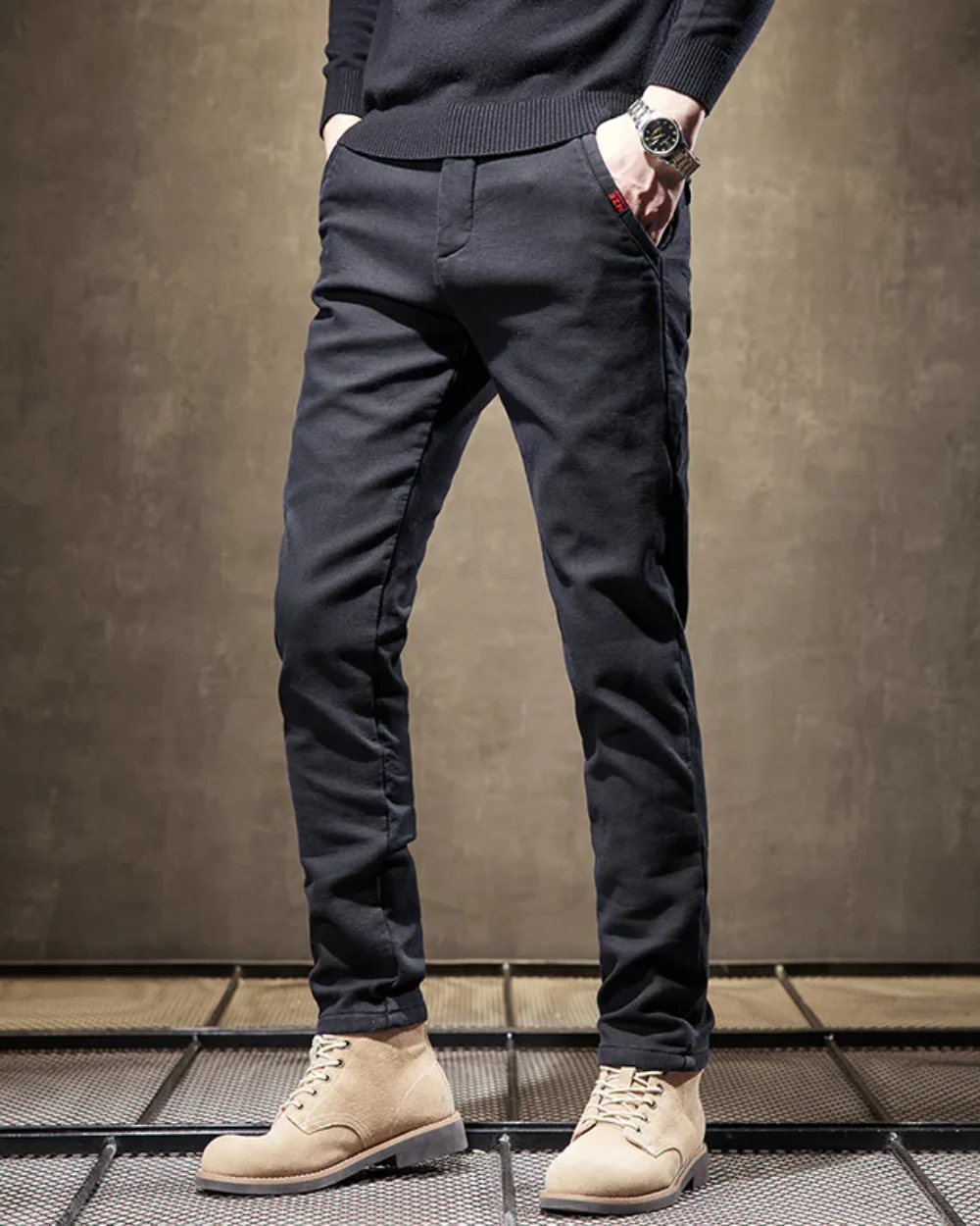 Geoffrey® | Pants Casual Slim Fit - Image 6