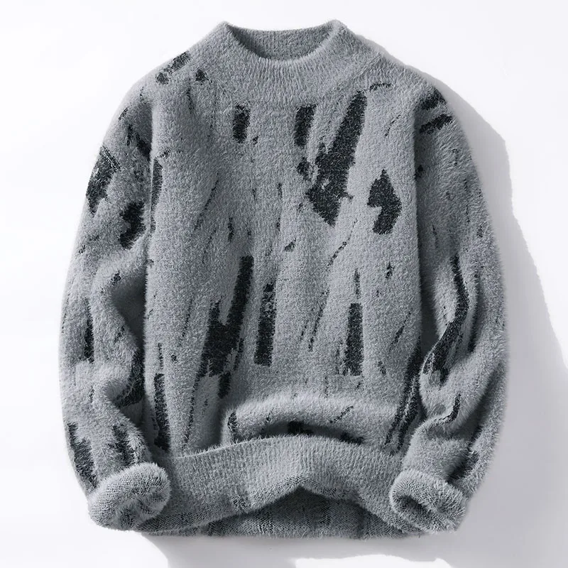 George® | Abstract comfort sweater - Image 7
