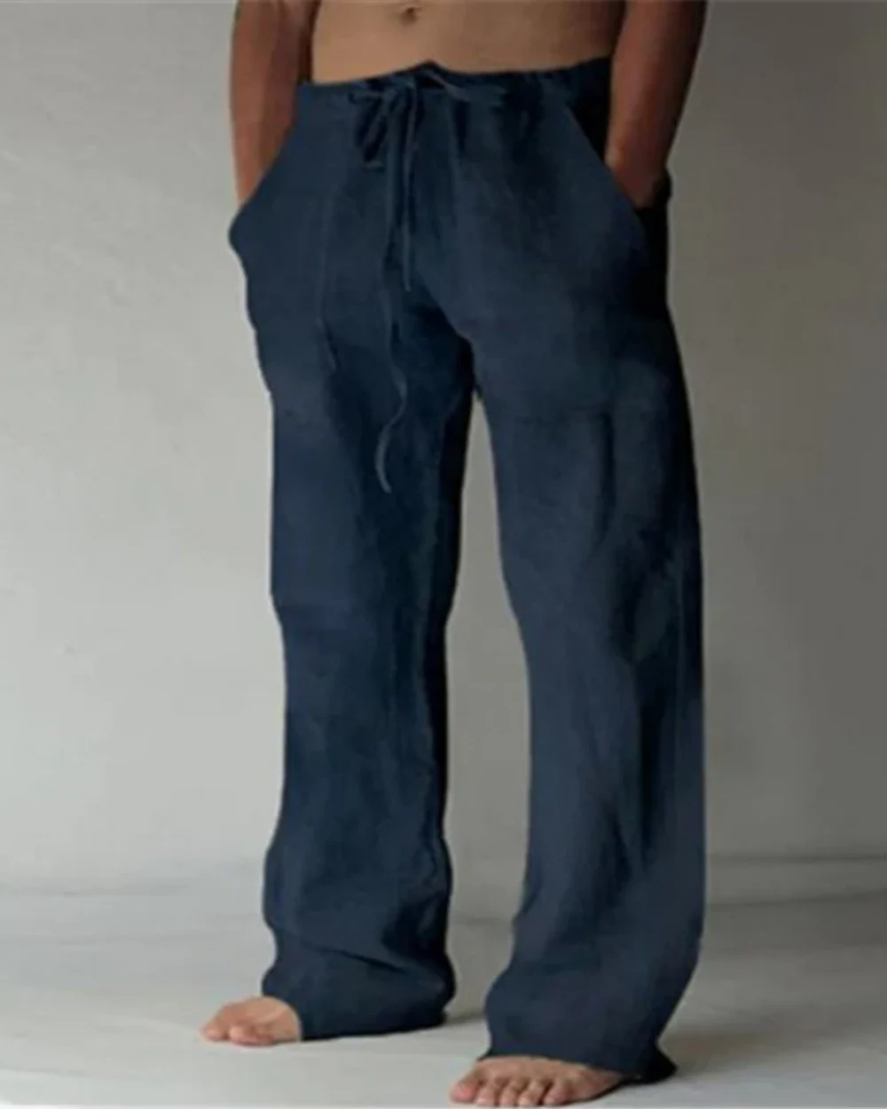 George® | Breathable Linen Pants - Image 4