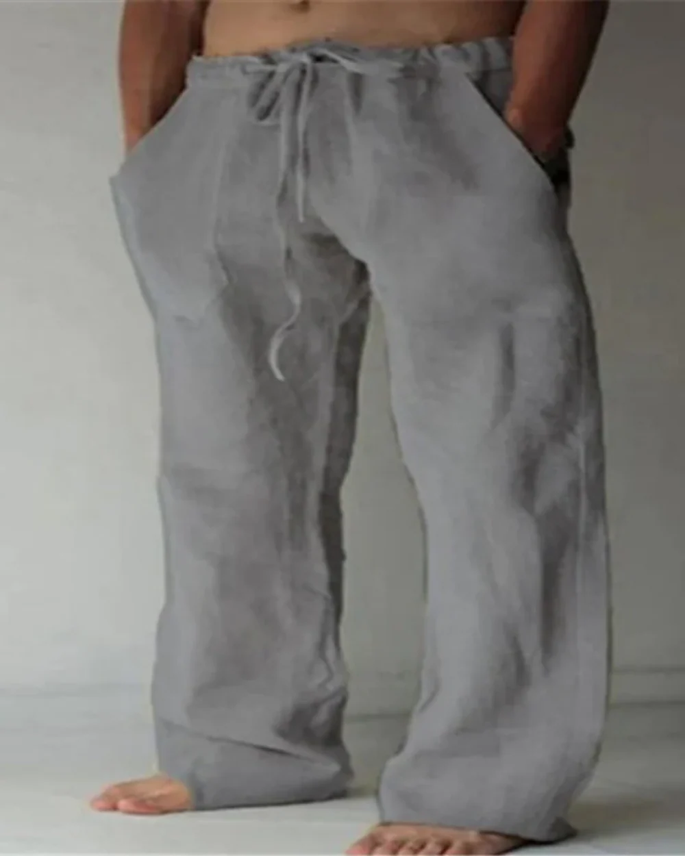 George® | Breathable Linen Pants - Image 5