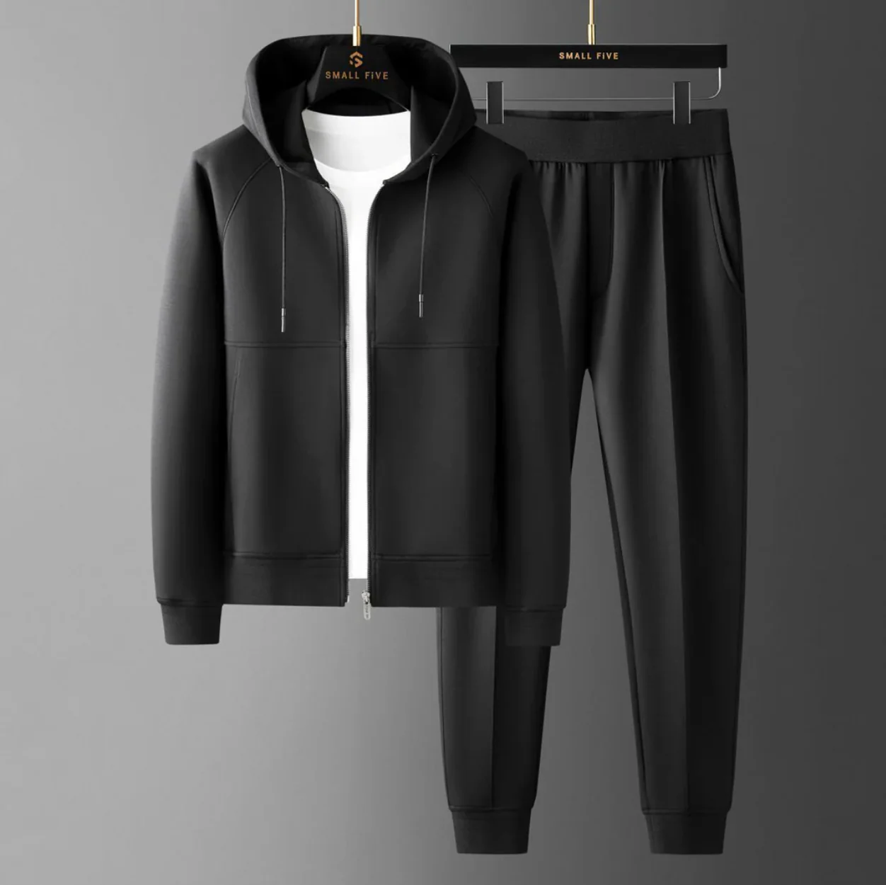 George® | Luxe Hooded Two-Piece - Image 6