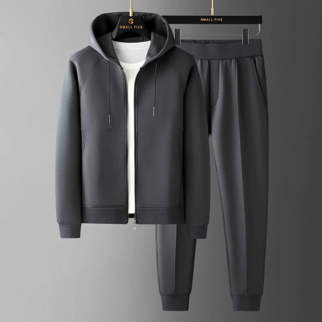 George® | Luxe Hooded Two-Piece - Image 9