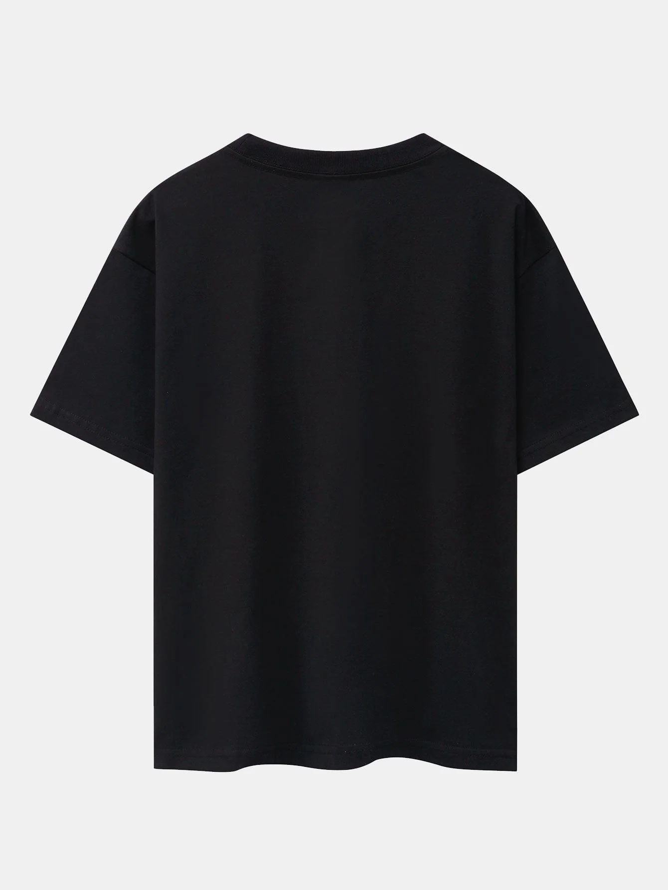 George® | Print Drop Shoulder Oversize T-Shirt - Image 10
