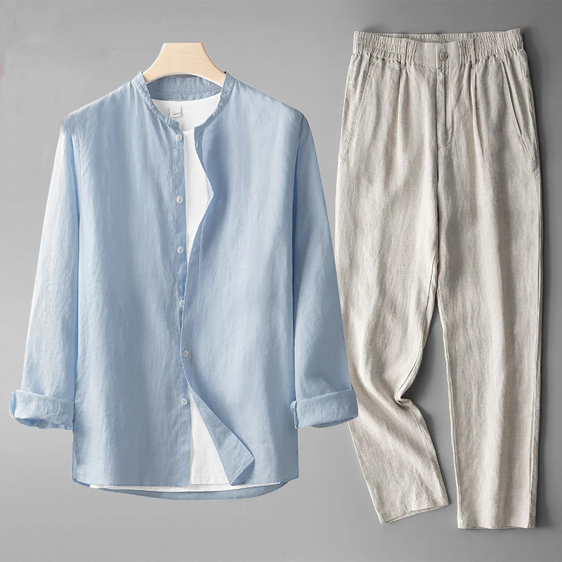 George | Leonardo Linen - Image 4