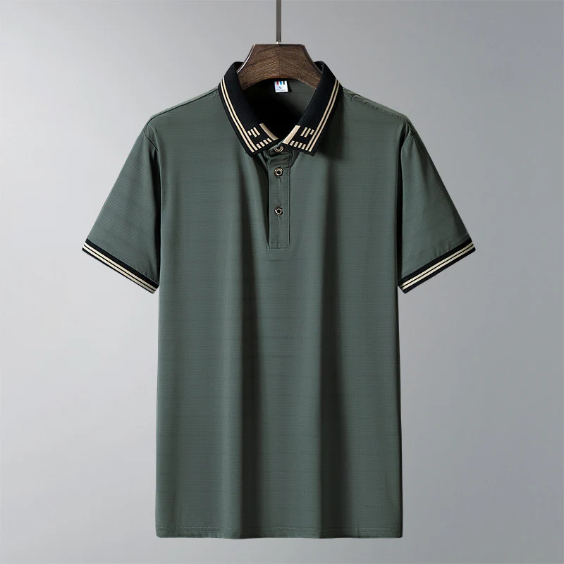 George | Mondrian Panel Polo - Image 3