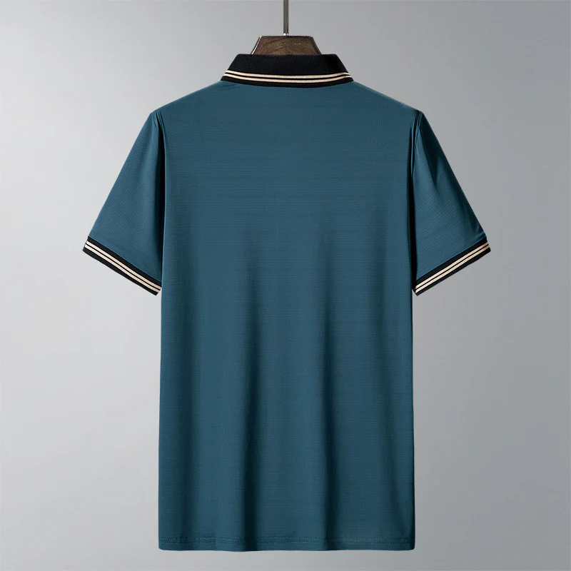 George | Mondrian Panel Polo - Image 4