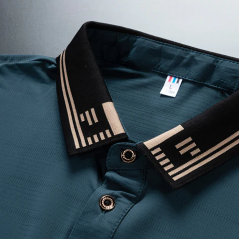 George | Mondrian Panel Polo - Image 5