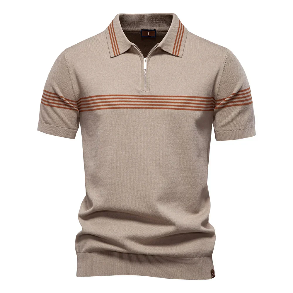 Gerard® | Striped Polo - Image 3