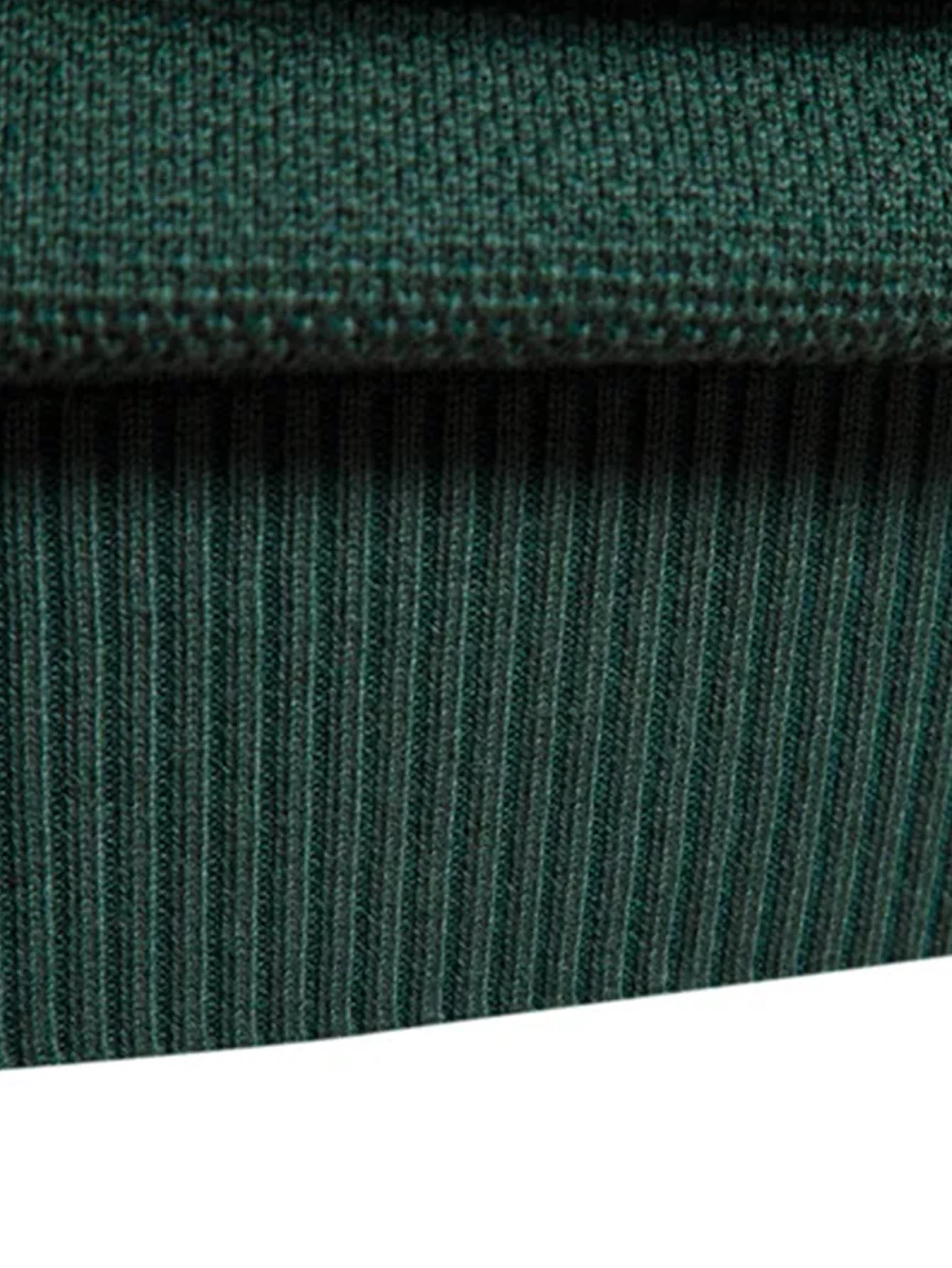 Gerardo® | Contrast Striped Sweater - Image 2