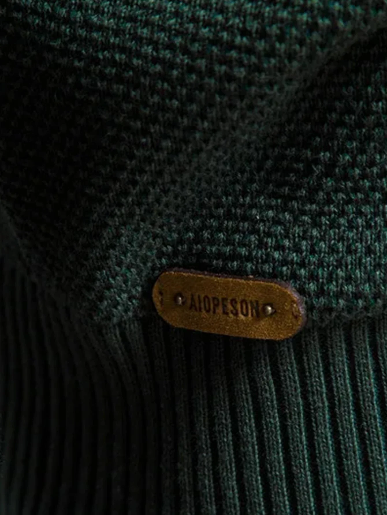 Gerardo® | Contrast Striped Sweater - Image 8