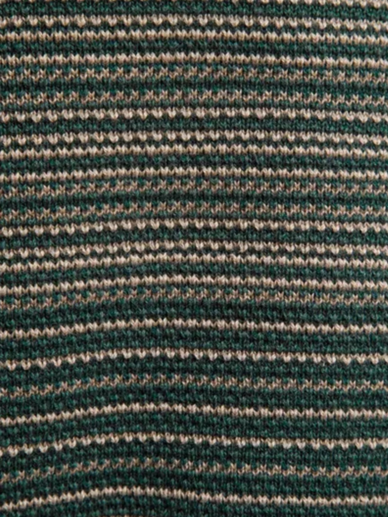 Gerardo® | Contrast Striped Sweater - Image 9