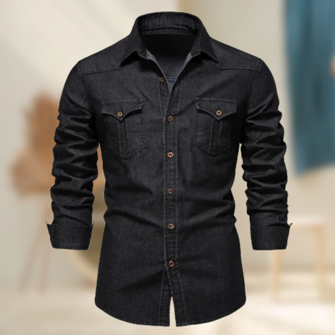 Gerardo® | Elegant Men's Blouse - Image 6