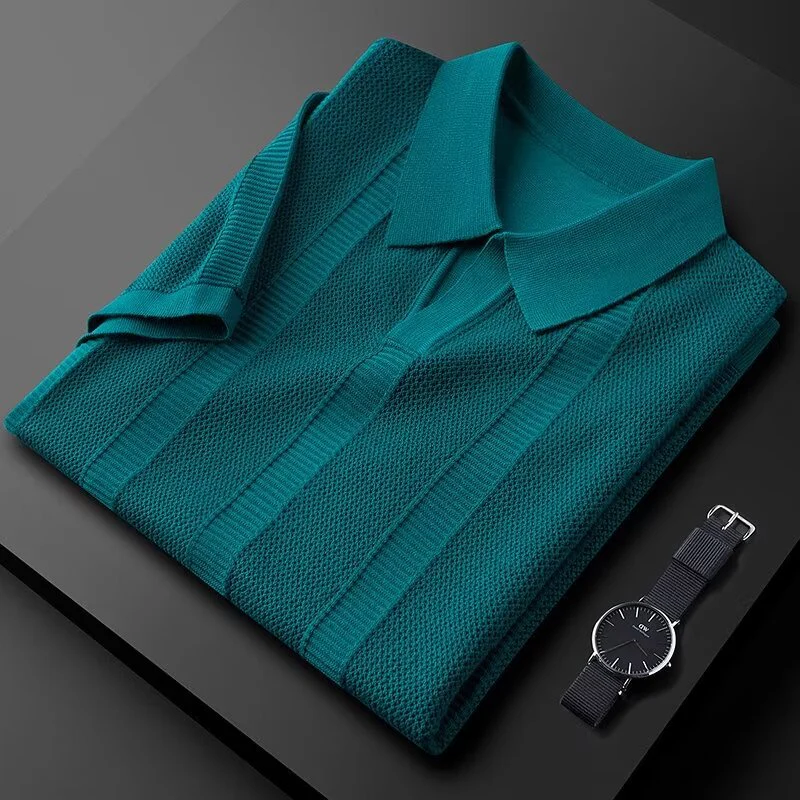 Gerardo® | Elegant Polo Shirt - Image 4