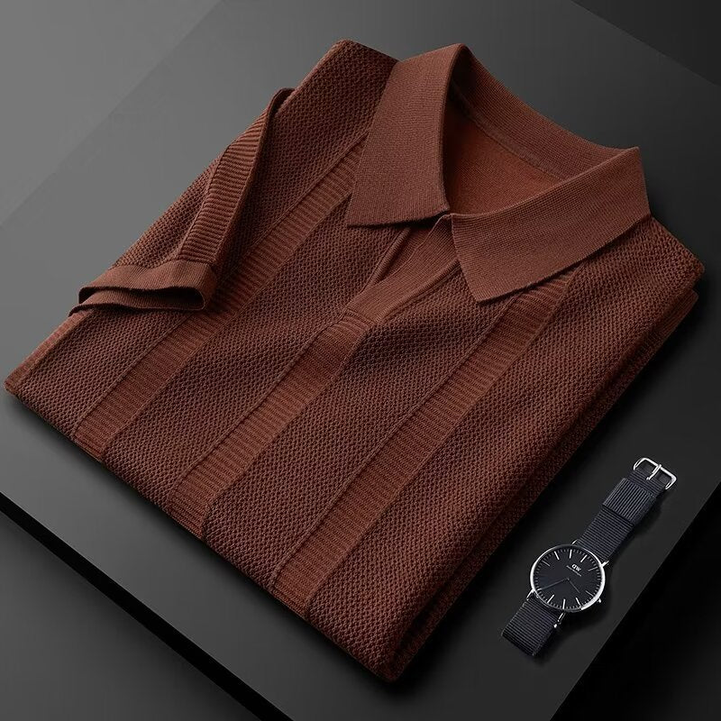 Gerardo® | Elegant Polo Shirt - Image 5
