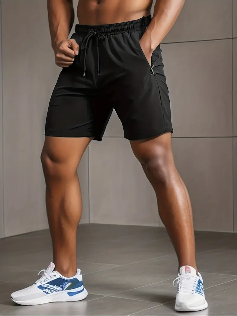 Gerardo® | Quick-Drying, Comfortable Active Shorts For Men