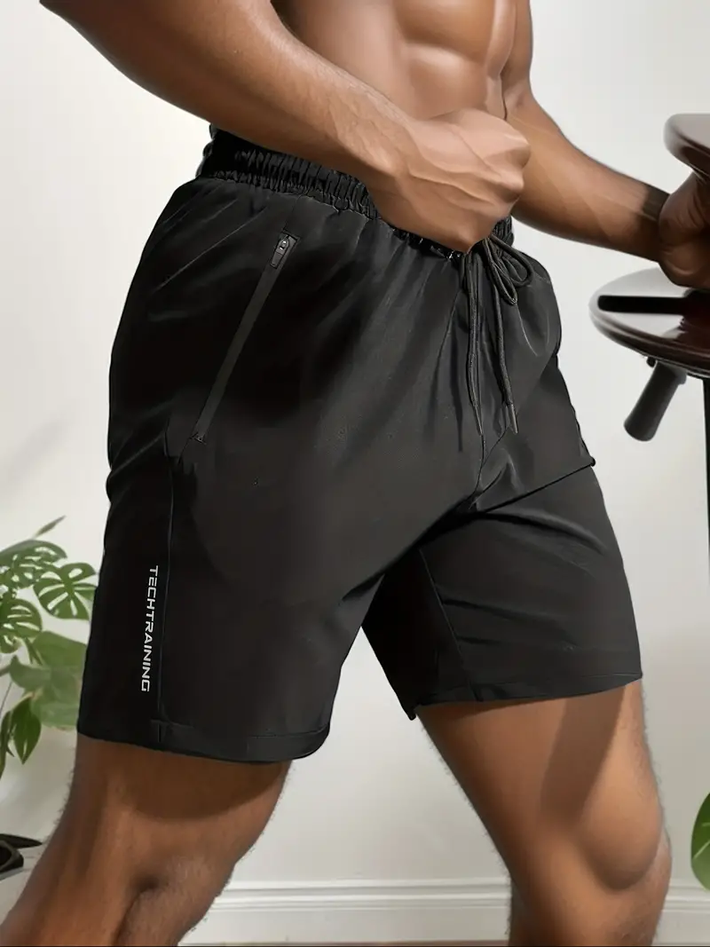 Gerardo® | Quick-Drying, Comfortable Active Shorts For Men - Image 3