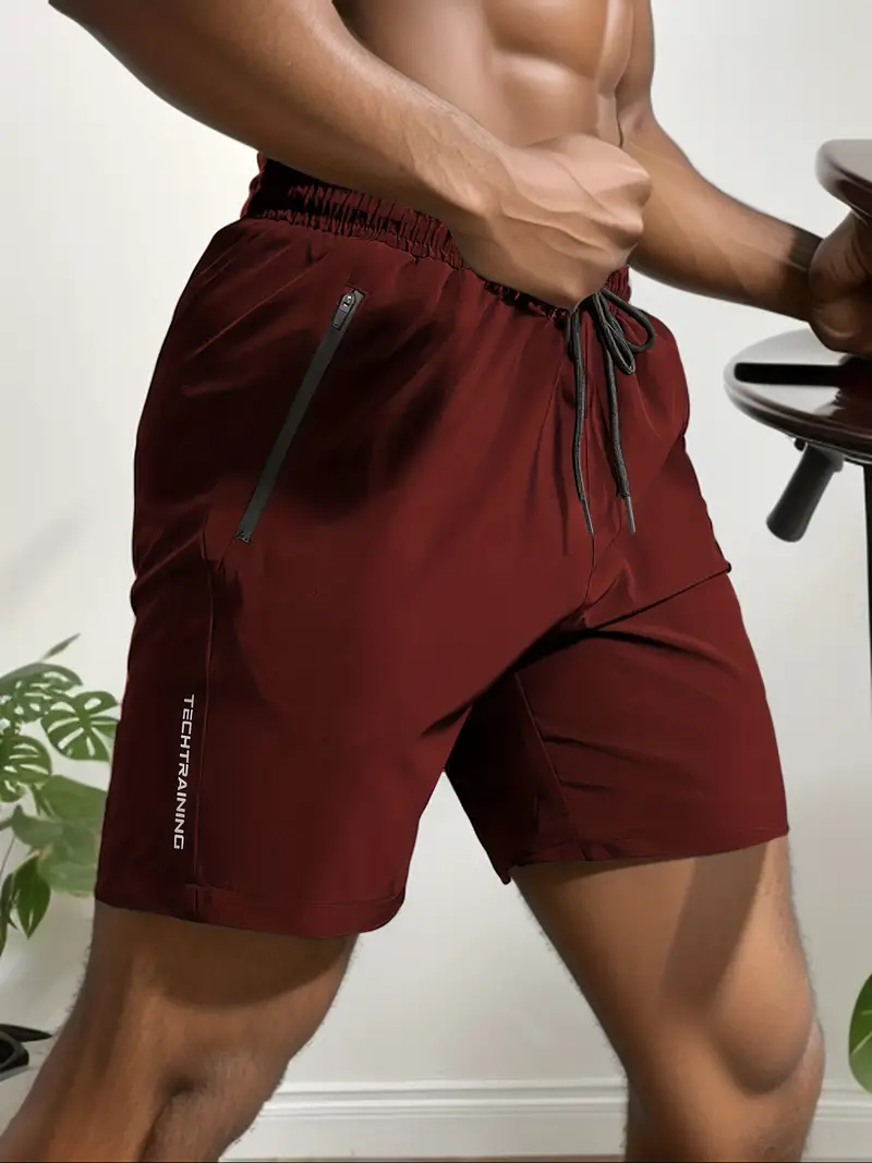 Gerardo® | Quick-Drying, Comfortable Active Shorts For Men - Image 8