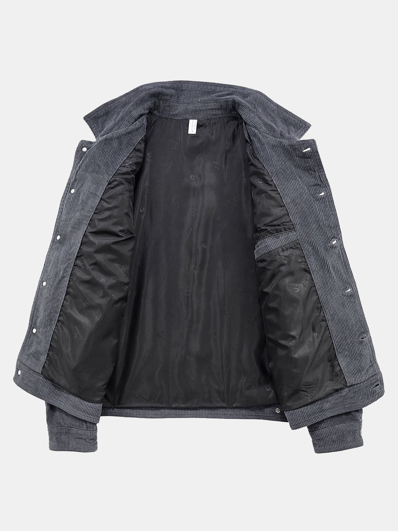 Gerardo | Cotton Corduroy Jacket - Image 11