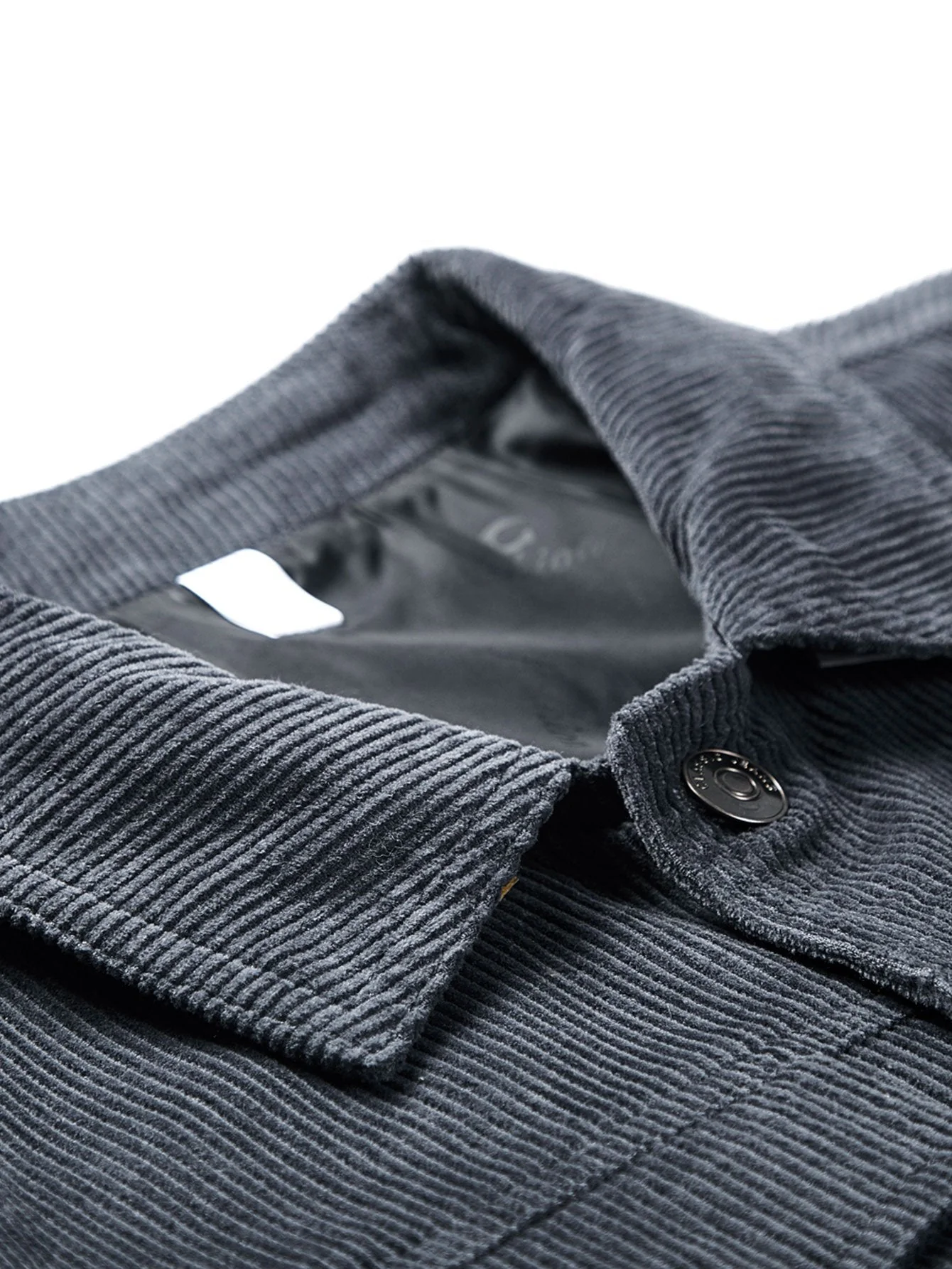 Gerardo | Cotton Corduroy Jacket - Image 13