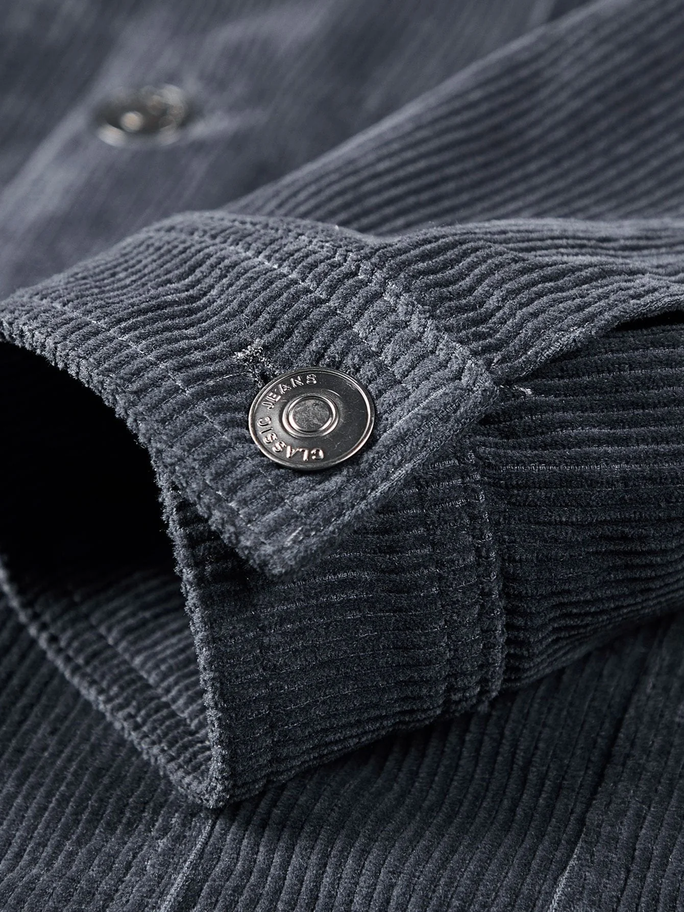 Gerardo | Cotton Corduroy Jacket - Image 4