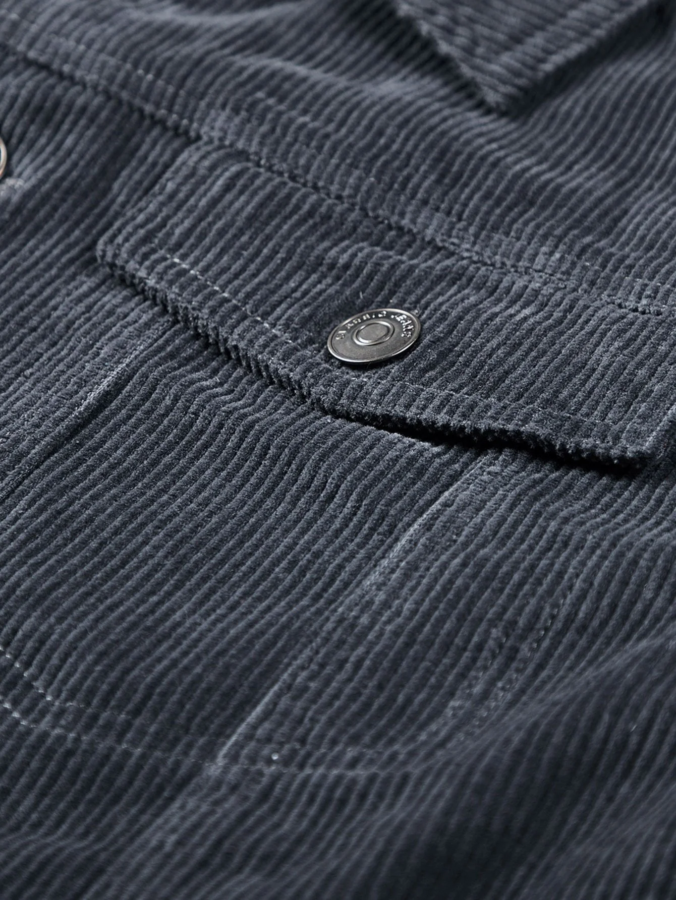Gerardo | Cotton Corduroy Jacket - Image 5