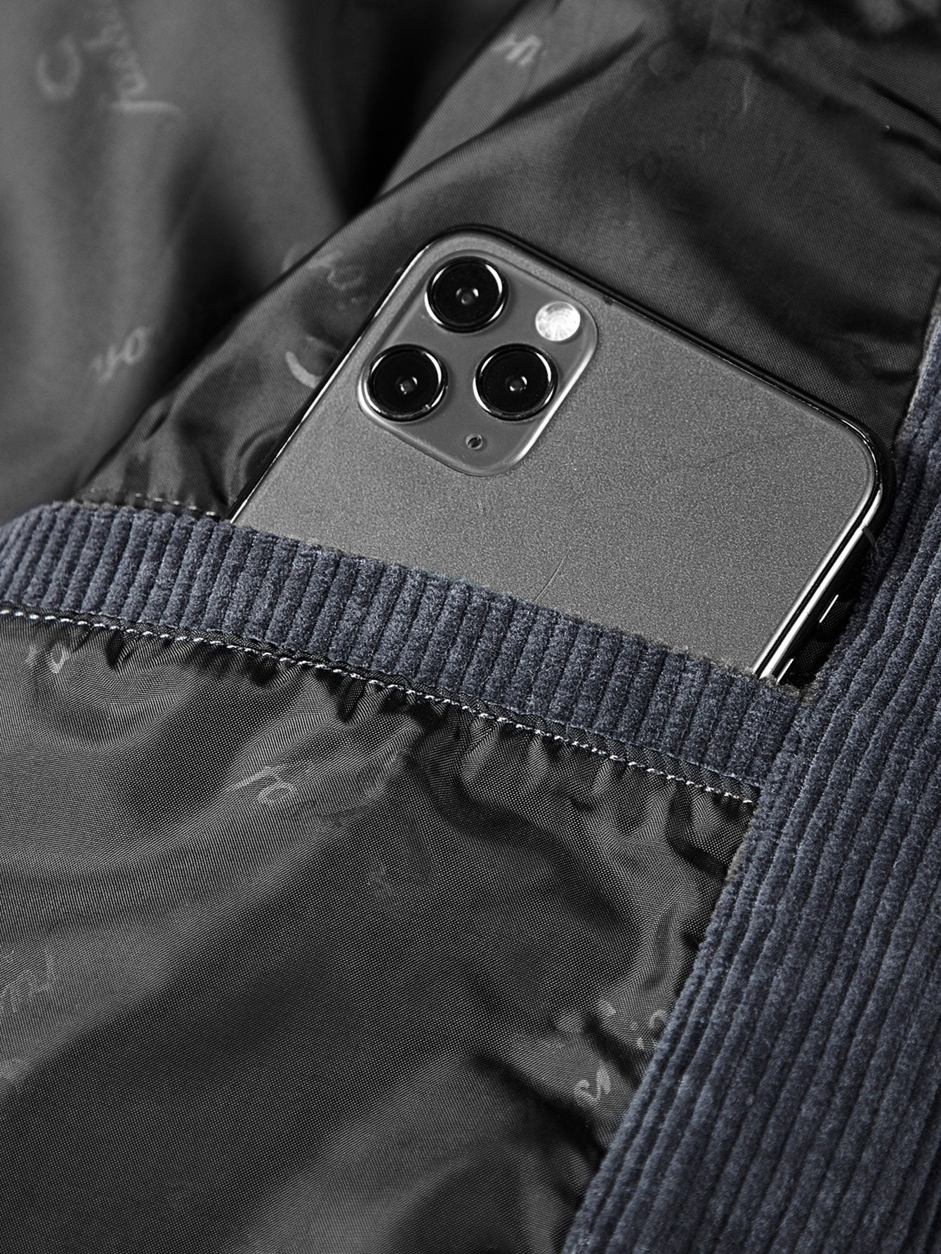 Gerardo | Cotton Corduroy Jacket - Image 6