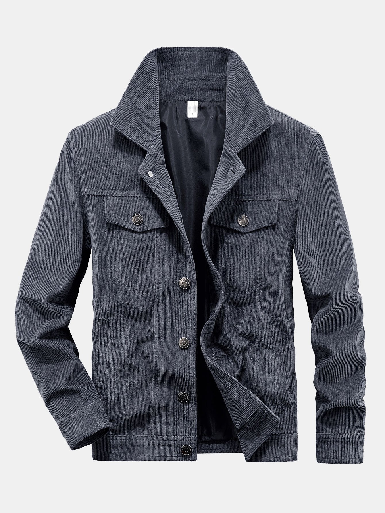 Gerardo | Cotton Corduroy Jacket - Image 8