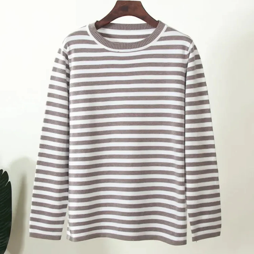 Germán® | Lightweight striped sweater - Image 7