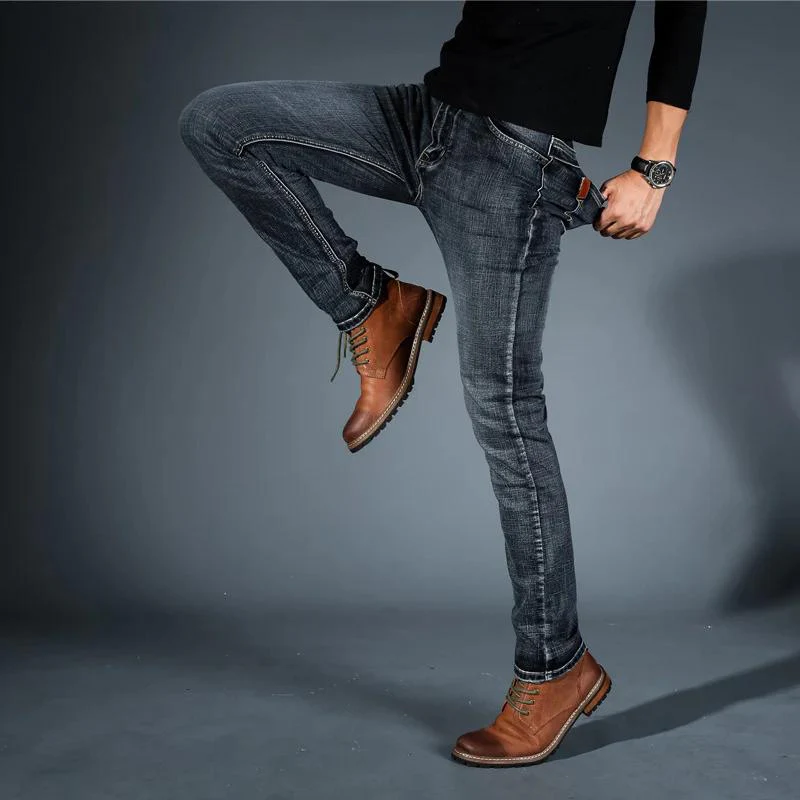 Germán® | Slim Fit Stretch Jeans - Image 5